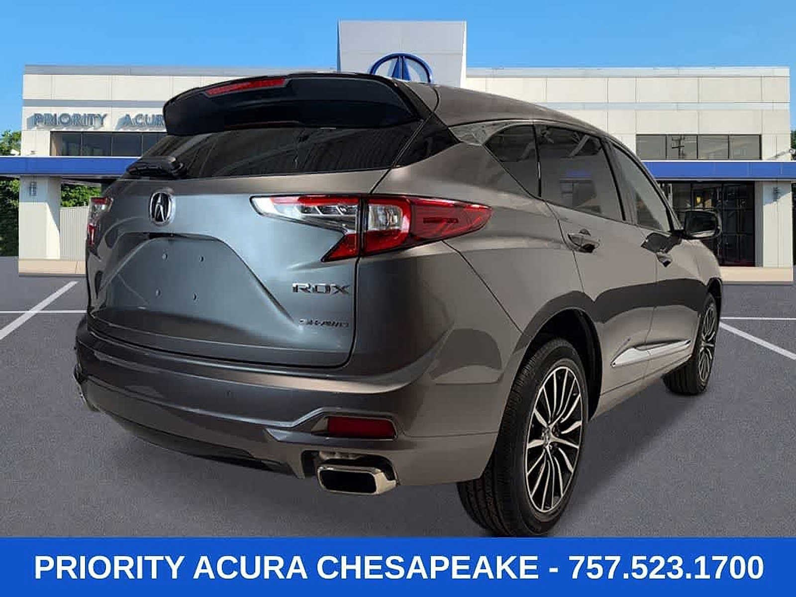 2026 Acura RDX SH-AWD with Advance Package