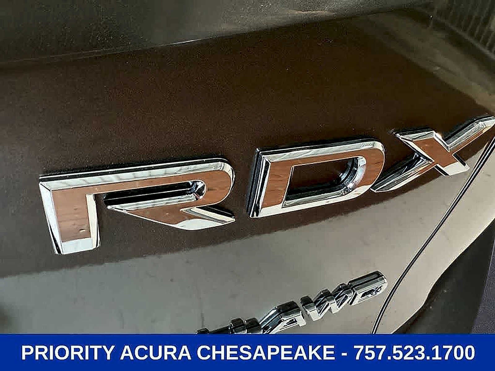 2026 Acura RDX SH-AWD with Advance Package