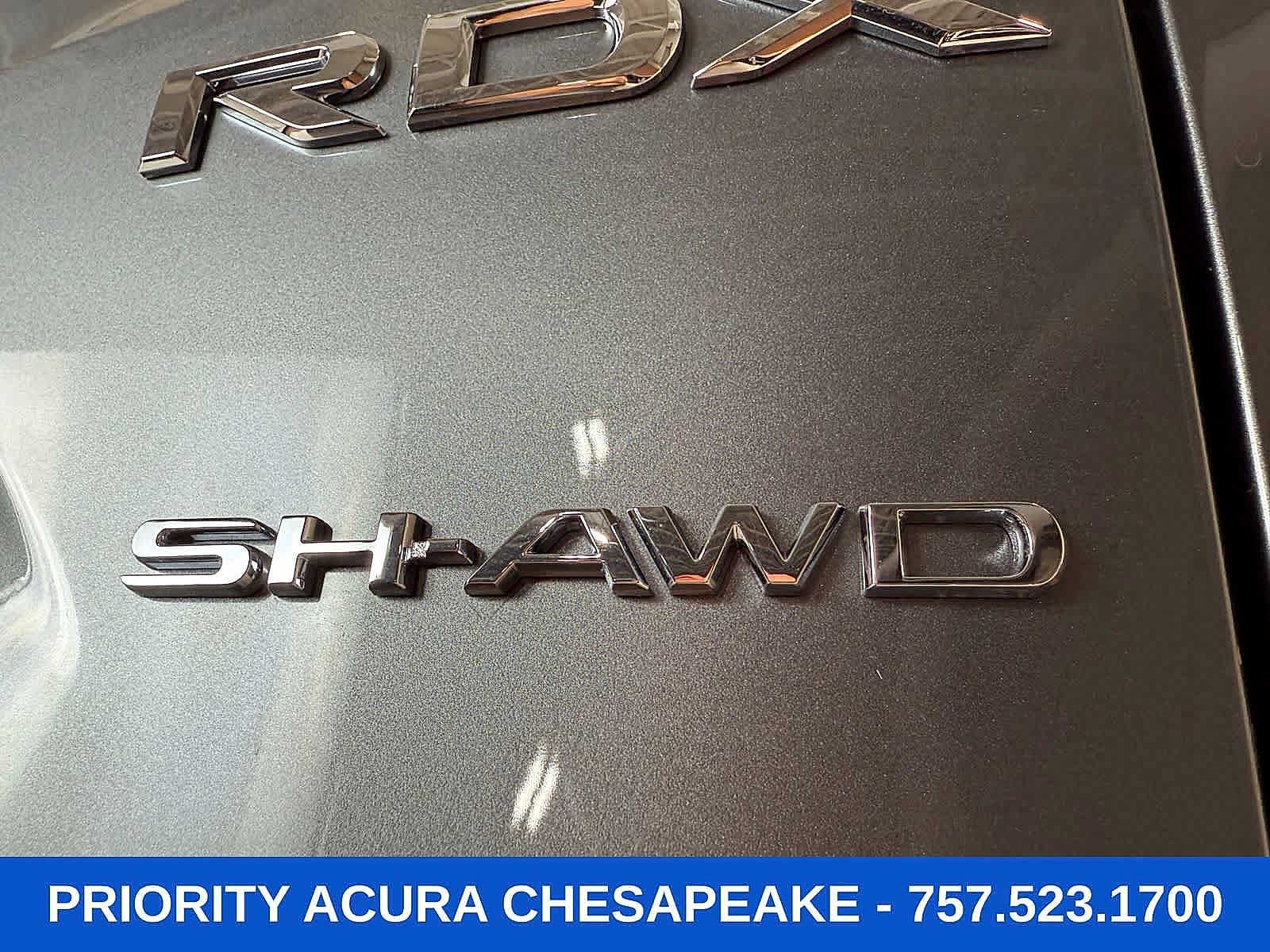 2026 Acura RDX SH-AWD with Advance Package