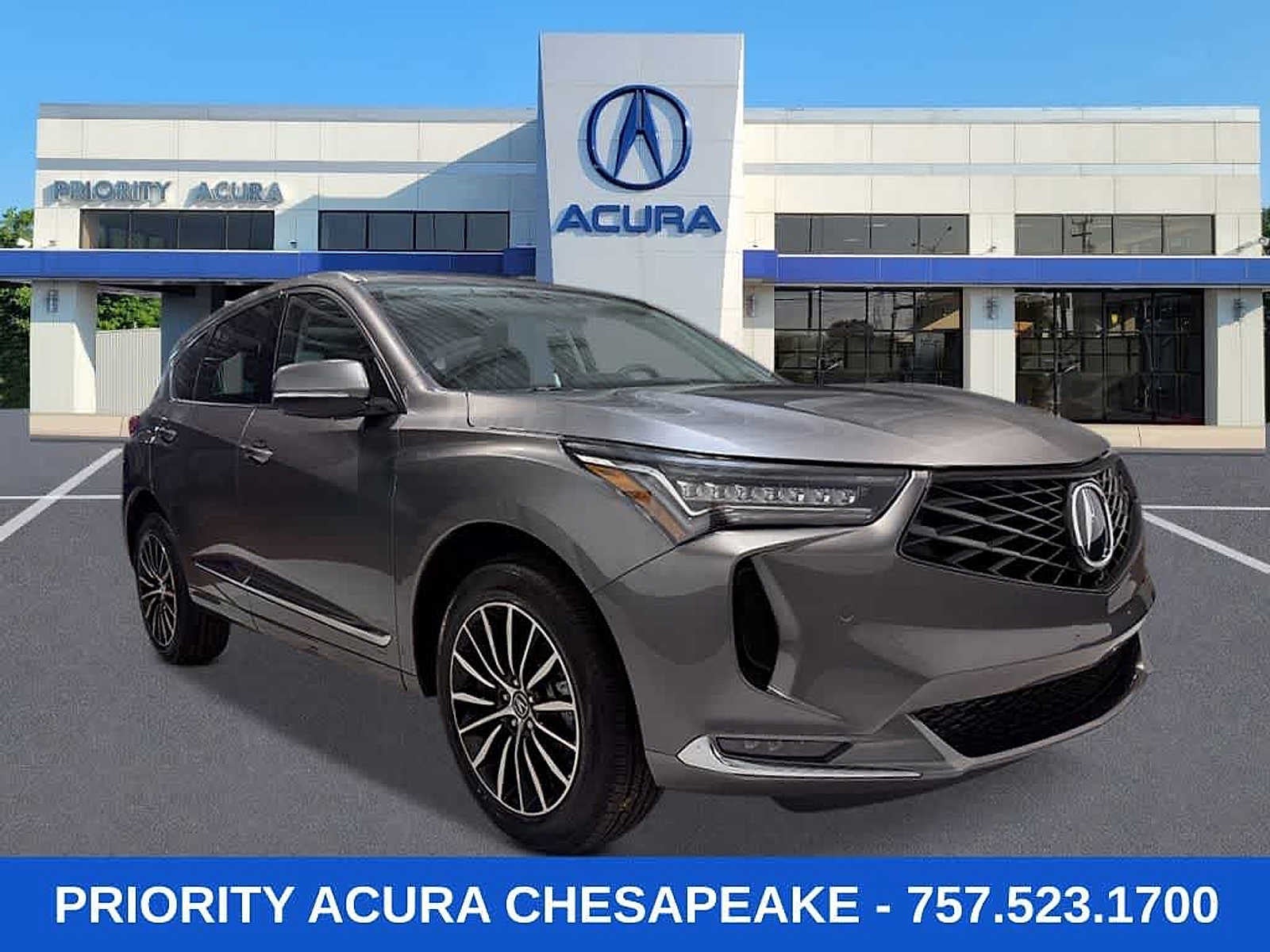 2026 Acura RDX SH-AWD with Advance Package