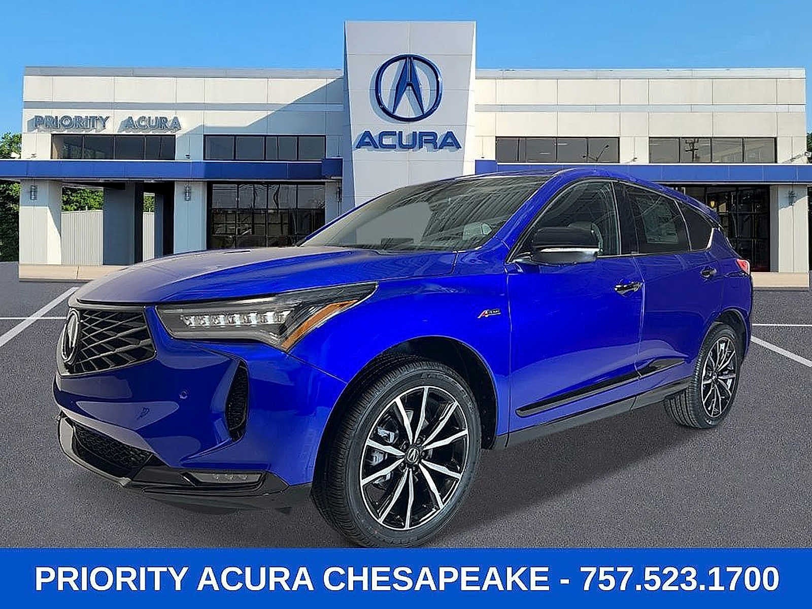 2026 Acura RDX SH-AWD A-Spec with Advance Package