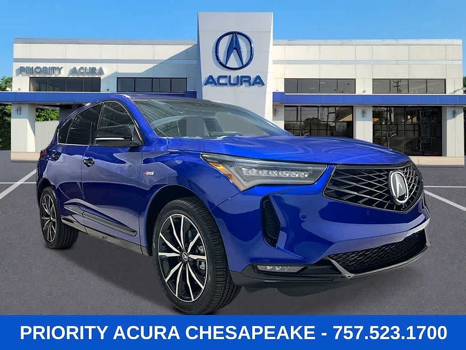 2026 Acura RDX SH-AWD A-Spec with Advance Package