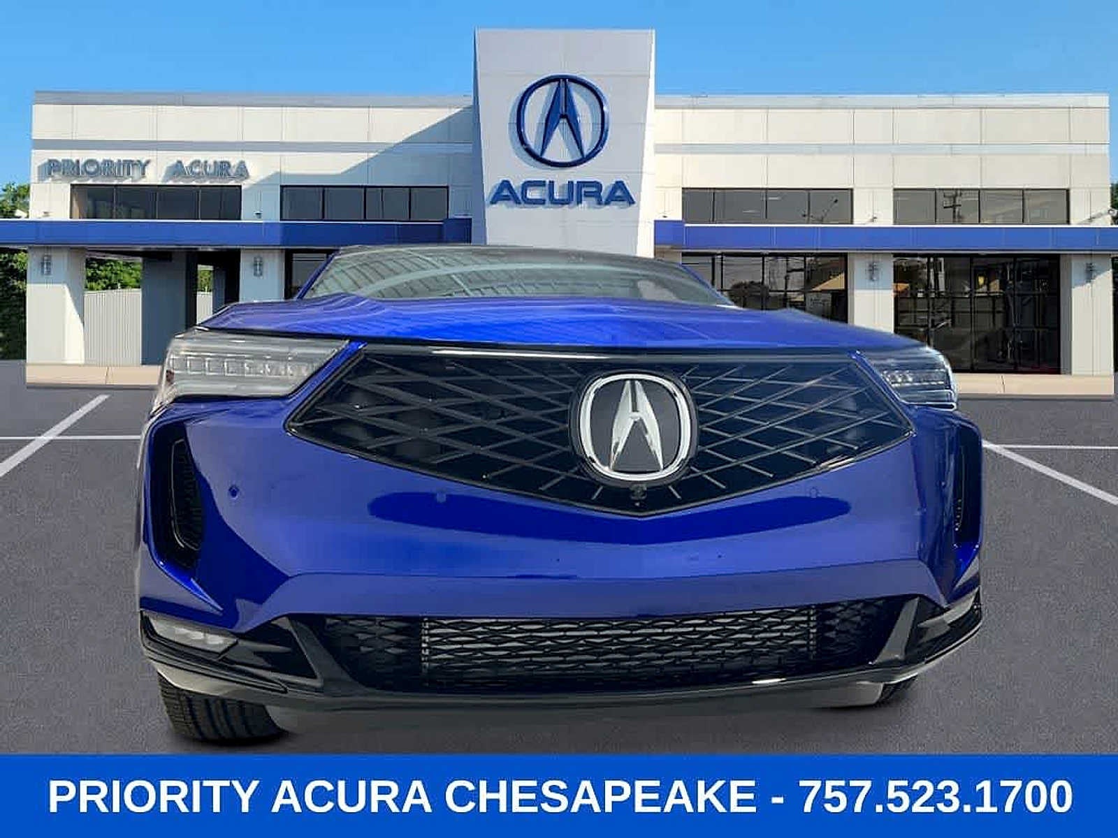 2026 Acura RDX SH-AWD A-Spec with Advance Package