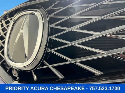 2026 Acura RDX SH-AWD A-Spec with Advance Package
