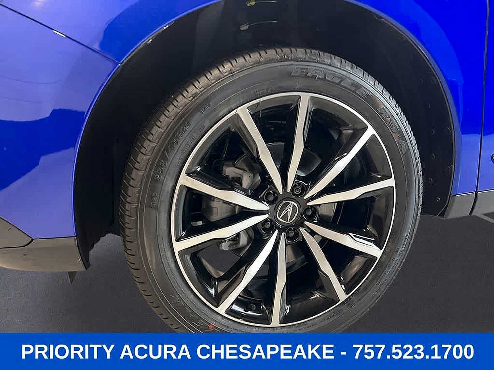 2026 Acura RDX SH-AWD A-Spec with Advance Package