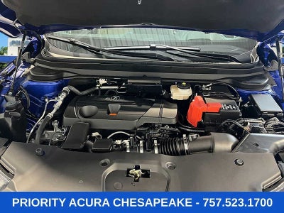 2026 Acura RDX SH-AWD A-Spec with Advance Package