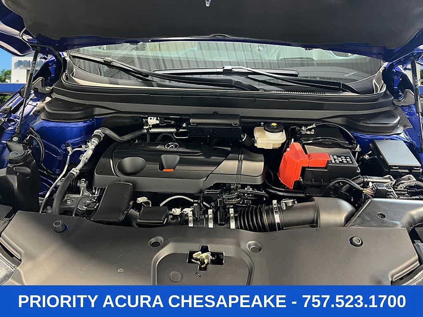 2026 Acura RDX SH-AWD A-Spec with Advance Package