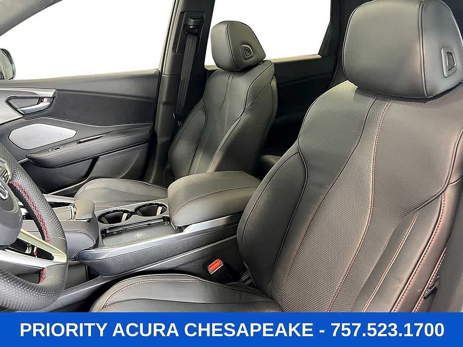 2026 Acura RDX SH-AWD A-Spec with Advance Package