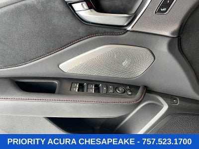 2026 Acura RDX SH-AWD A-Spec with Advance Package
