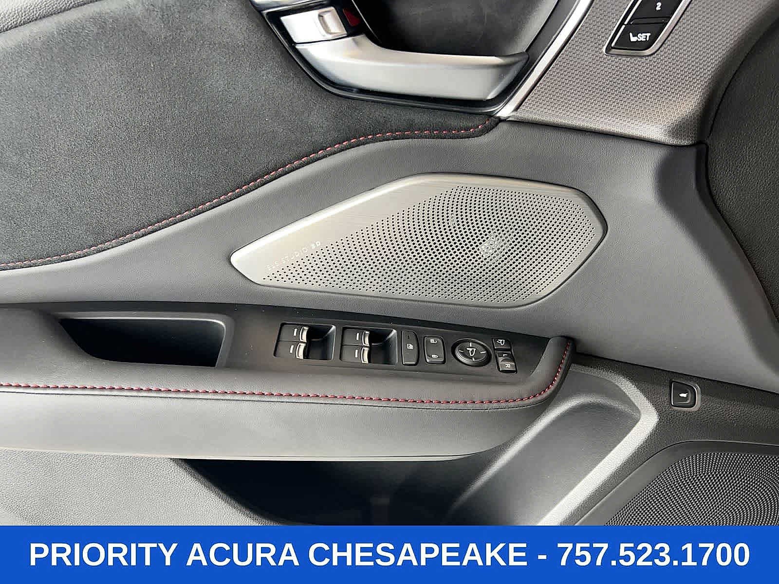 2026 Acura RDX SH-AWD A-Spec with Advance Package