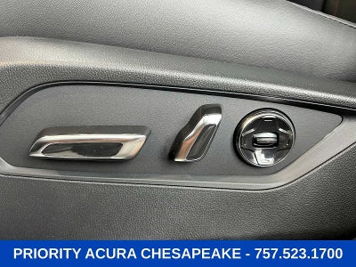 2026 Acura RDX SH-AWD A-Spec with Advance Package