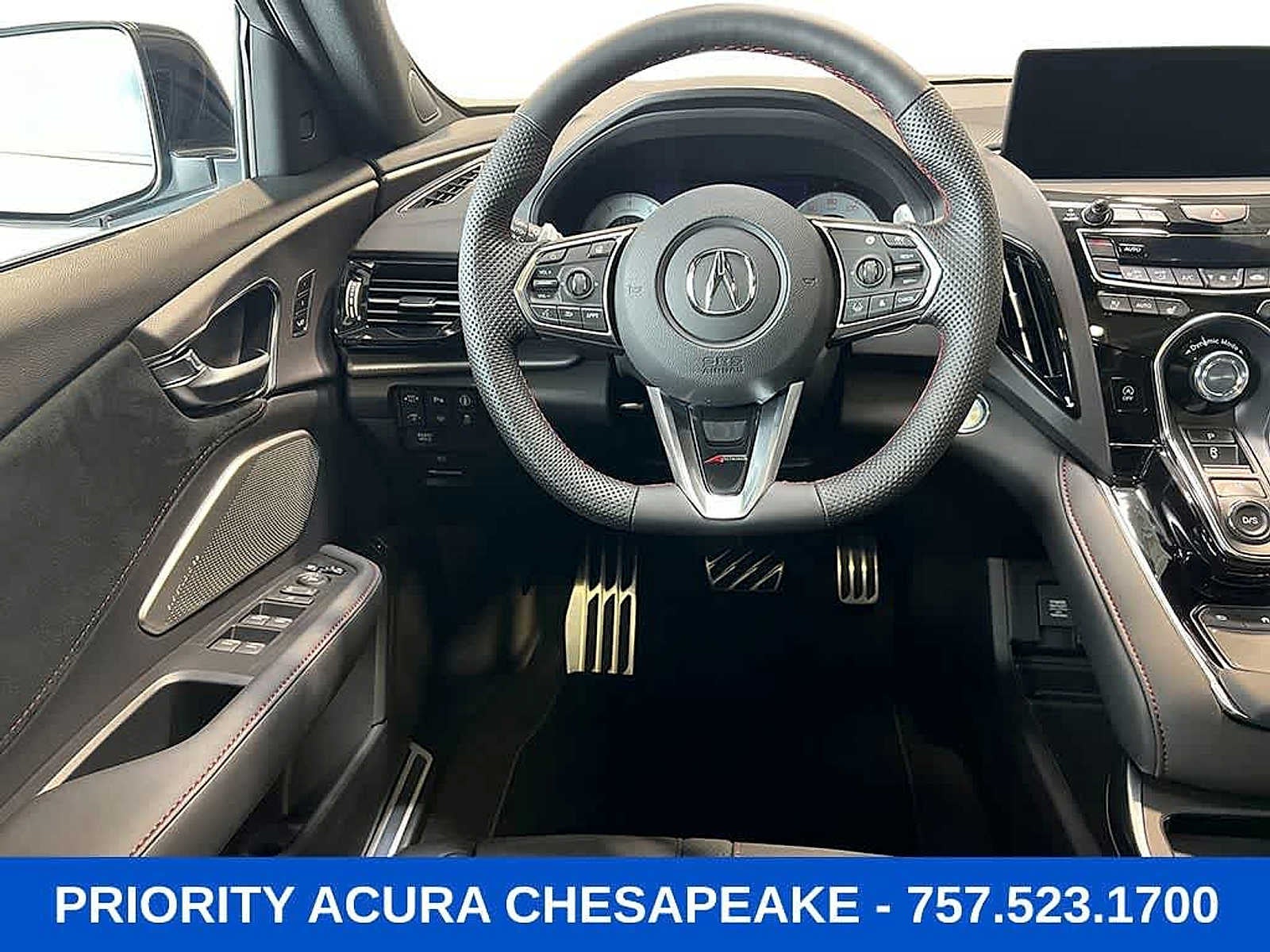 2026 Acura RDX SH-AWD A-Spec with Advance Package