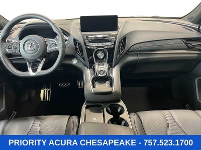 2026 Acura RDX SH-AWD A-Spec with Advance Package