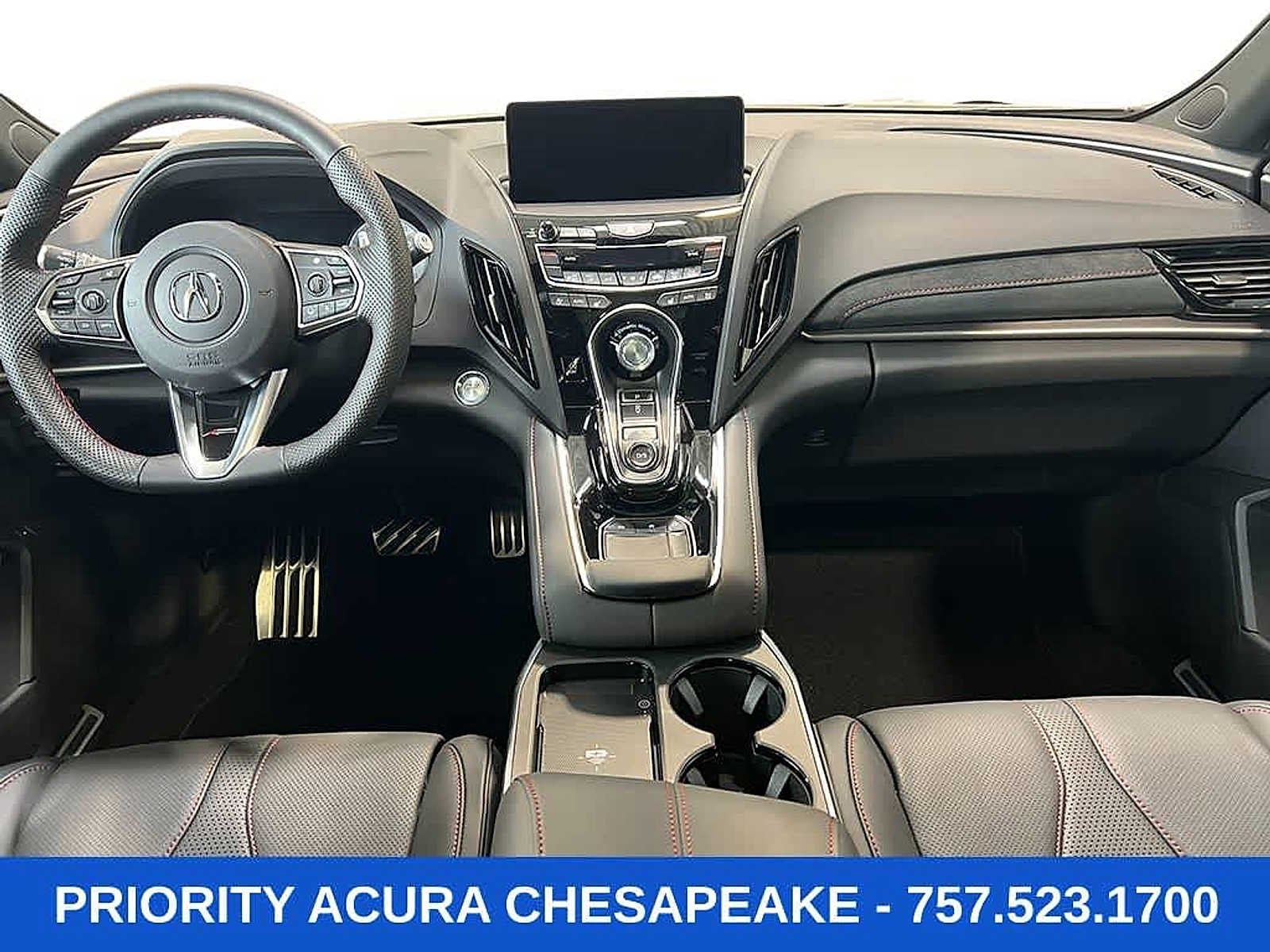 2026 Acura RDX SH-AWD A-Spec with Advance Package