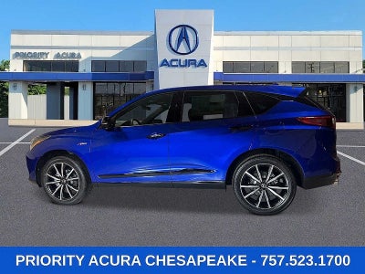 2026 Acura RDX SH-AWD A-Spec with Advance Package