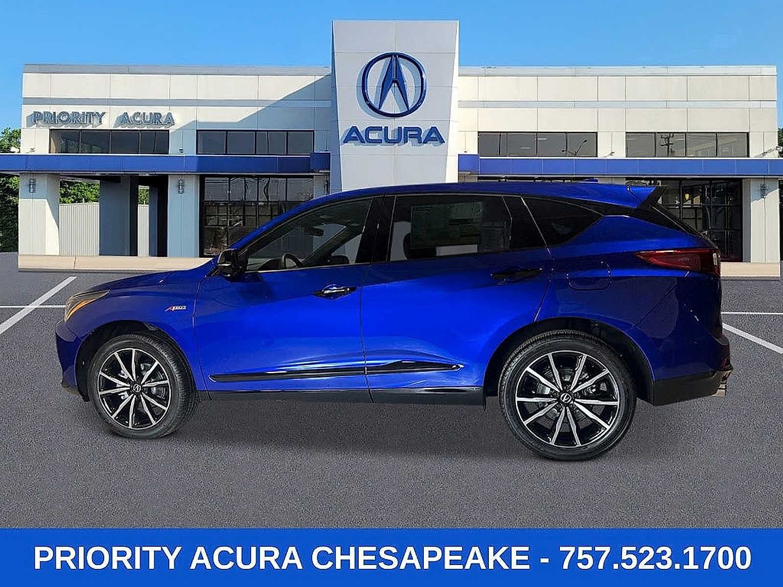 2026 Acura RDX SH-AWD A-Spec with Advance Package