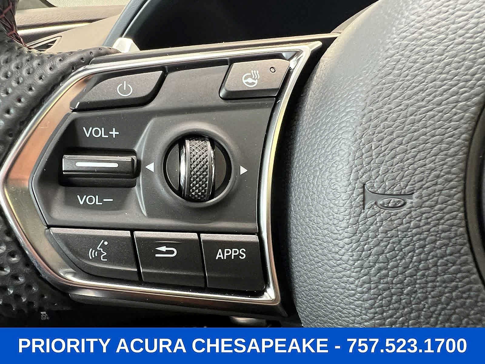 2026 Acura RDX SH-AWD A-Spec with Advance Package