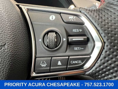 2026 Acura RDX SH-AWD A-Spec with Advance Package