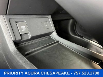 2026 Acura RDX SH-AWD A-Spec with Advance Package