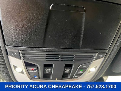 2026 Acura RDX SH-AWD A-Spec with Advance Package