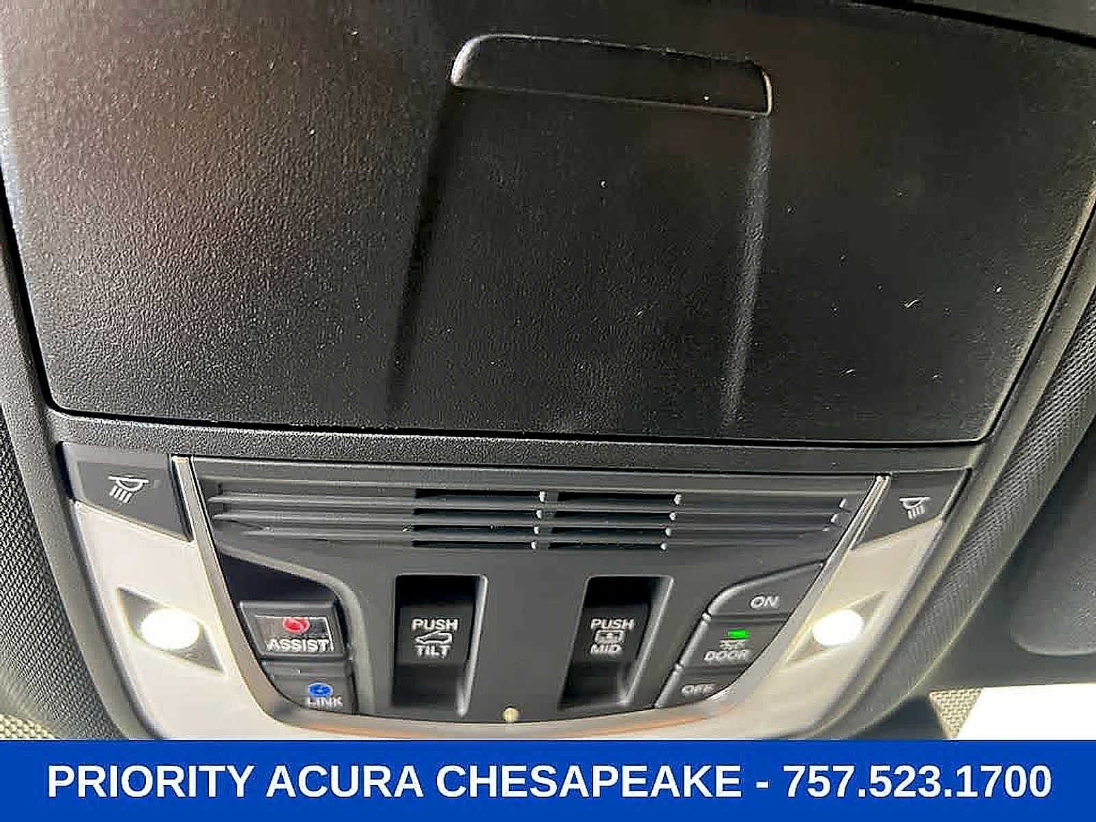 2026 Acura RDX SH-AWD A-Spec with Advance Package