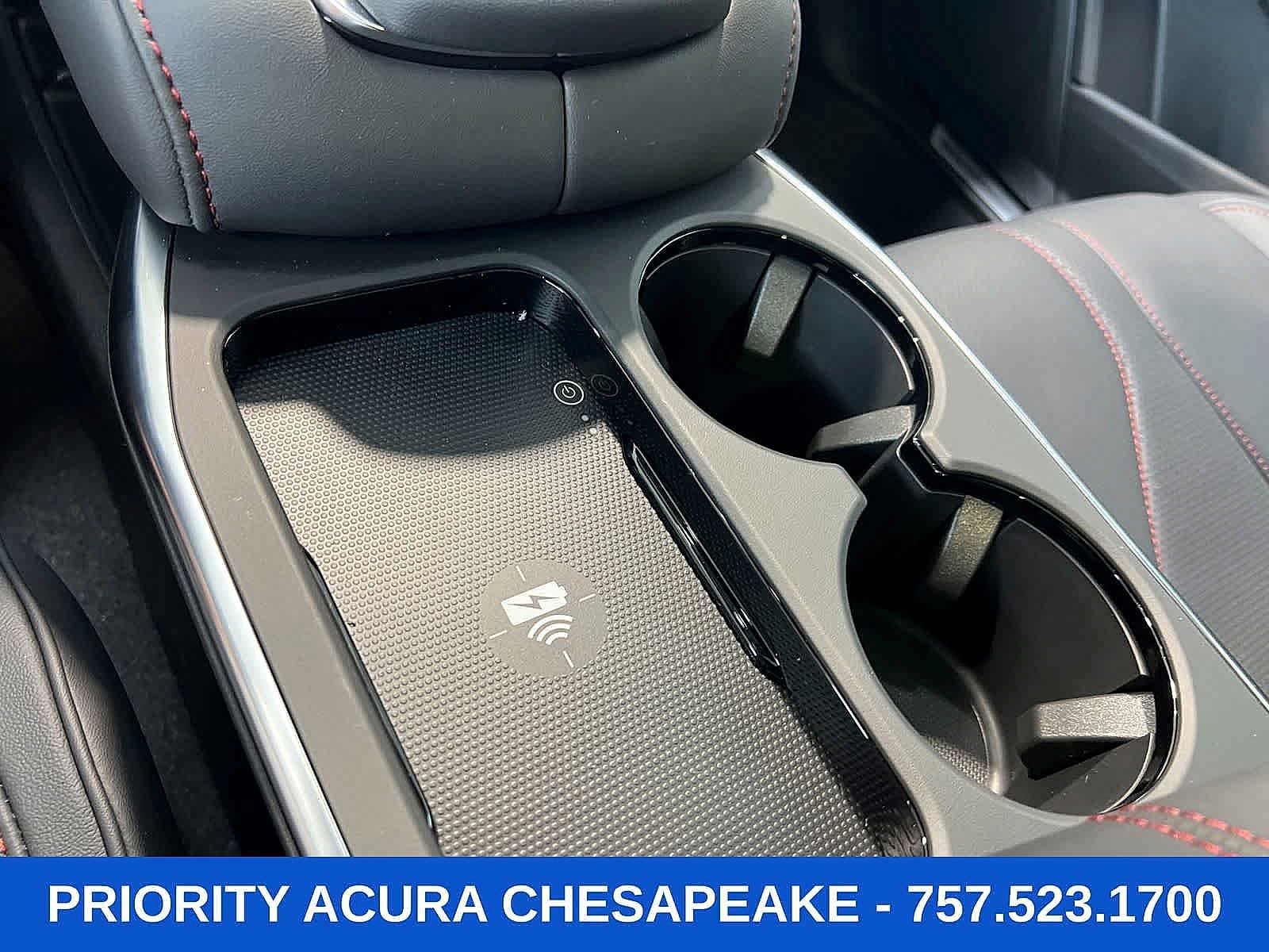 2026 Acura RDX SH-AWD A-Spec with Advance Package