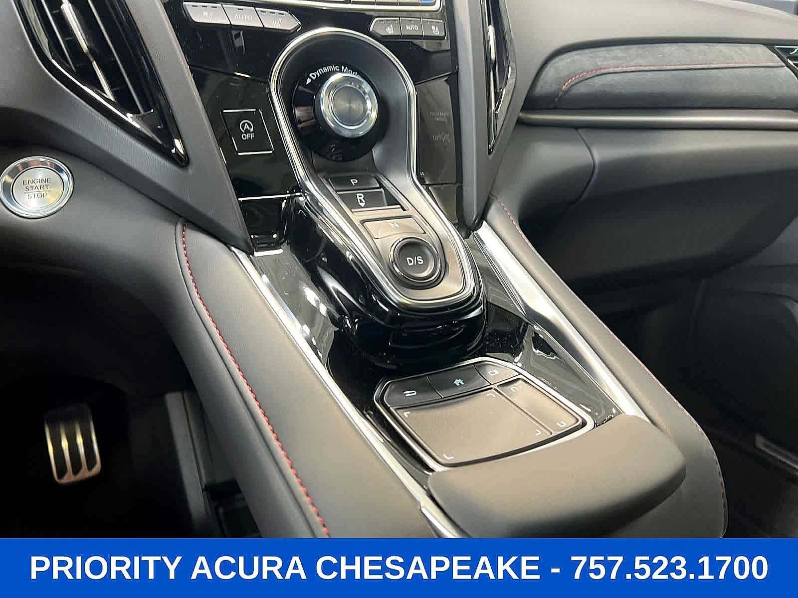 2026 Acura RDX SH-AWD A-Spec with Advance Package