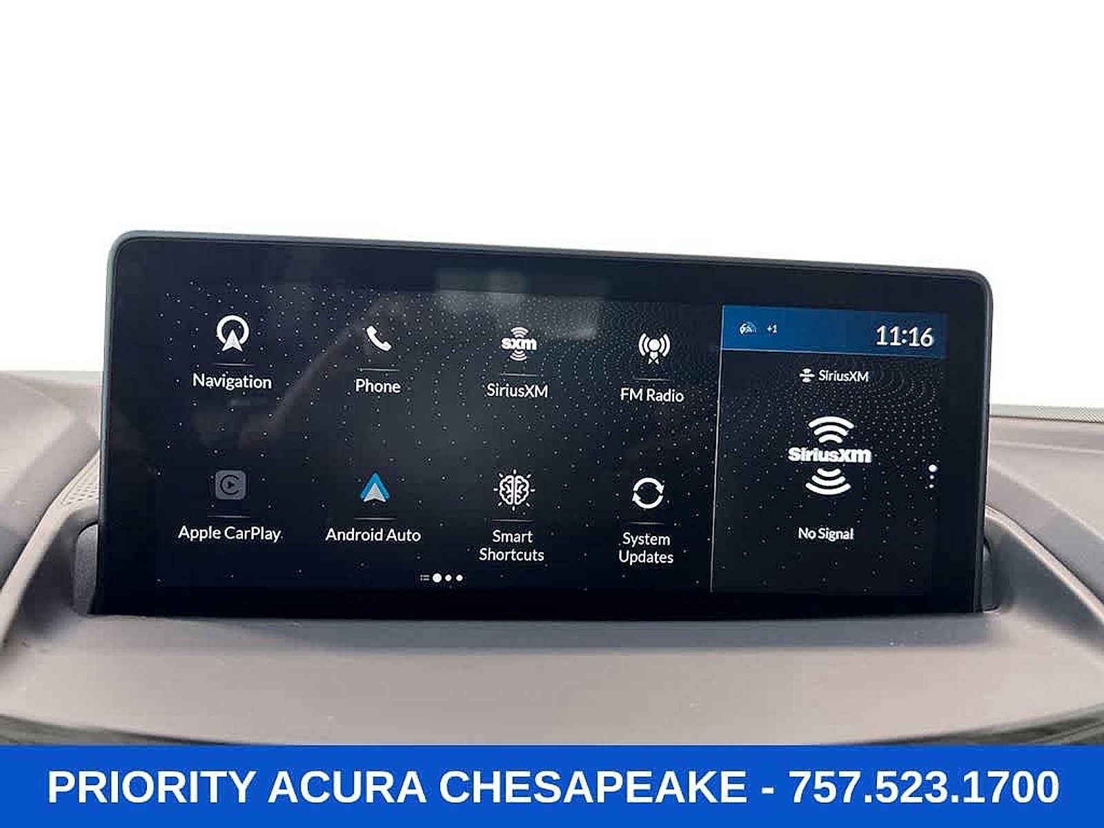 2026 Acura RDX SH-AWD A-Spec with Advance Package