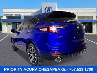 2026 Acura RDX SH-AWD A-Spec with Advance Package
