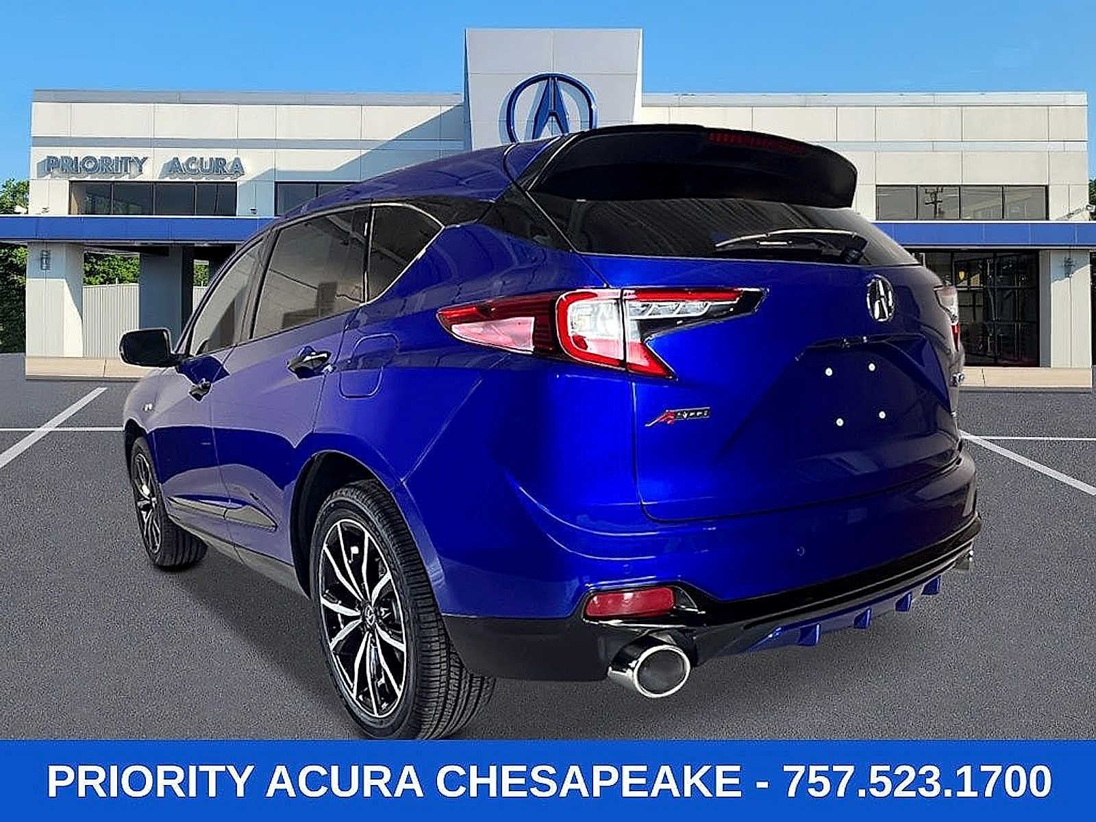 2026 Acura RDX SH-AWD A-Spec with Advance Package