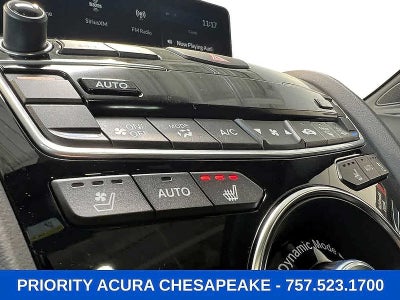 2026 Acura RDX SH-AWD A-Spec with Advance Package