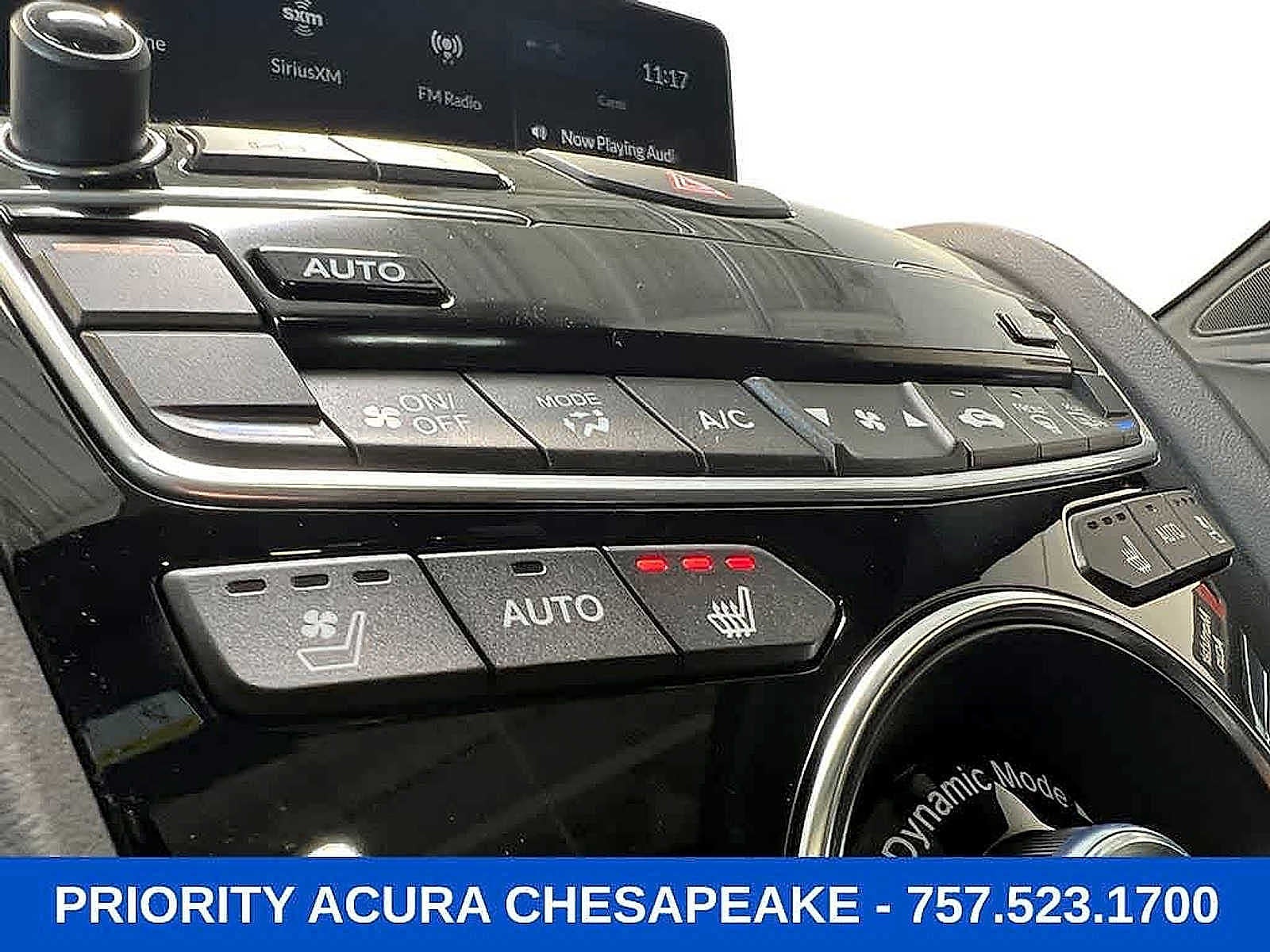2026 Acura RDX SH-AWD A-Spec with Advance Package