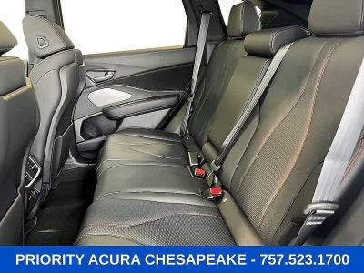 2026 Acura RDX SH-AWD A-Spec with Advance Package