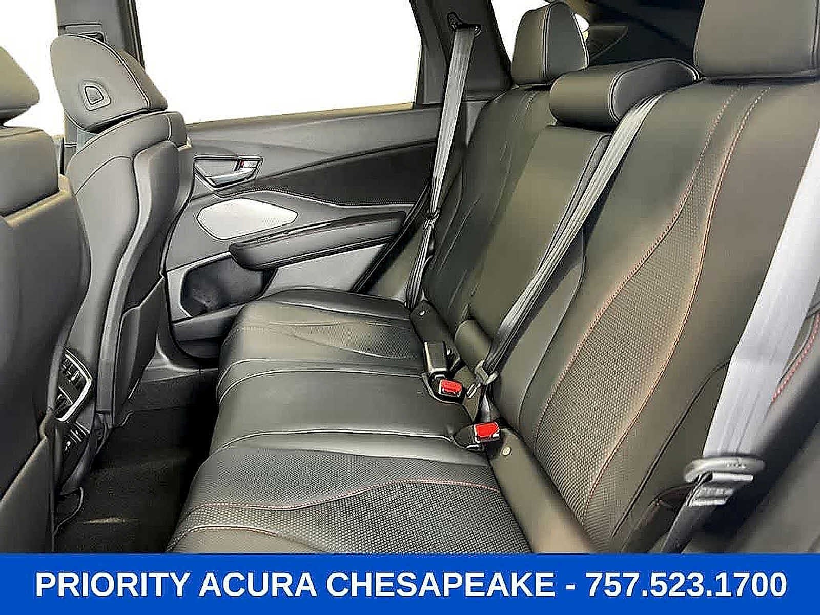 2026 Acura RDX SH-AWD A-Spec with Advance Package
