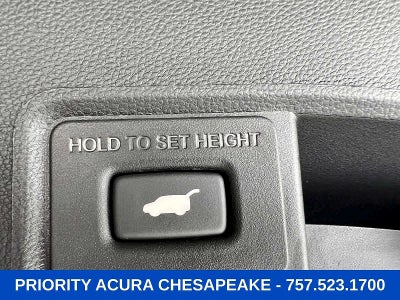 2026 Acura RDX SH-AWD A-Spec with Advance Package