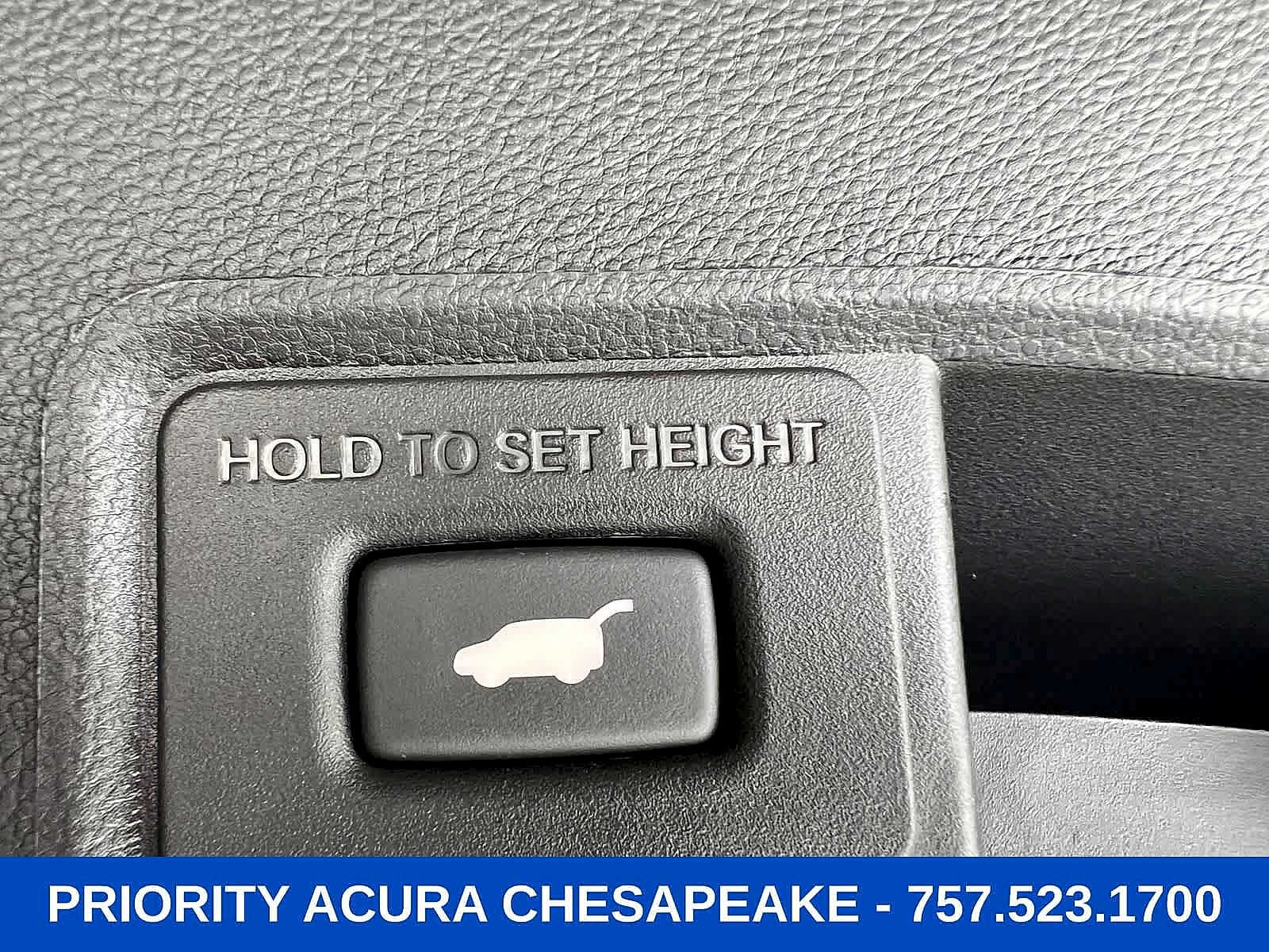 2026 Acura RDX SH-AWD A-Spec with Advance Package