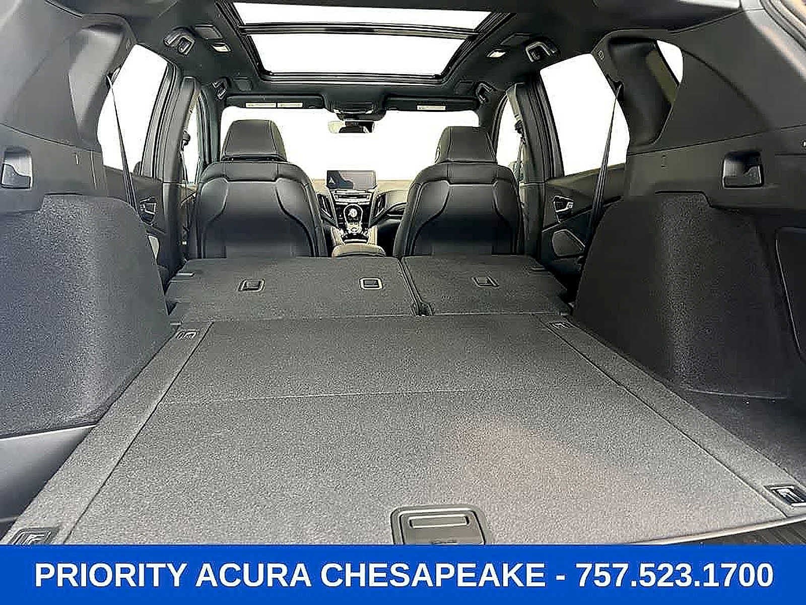 2026 Acura RDX SH-AWD A-Spec with Advance Package