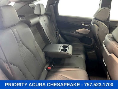 2026 Acura RDX SH-AWD A-Spec with Advance Package