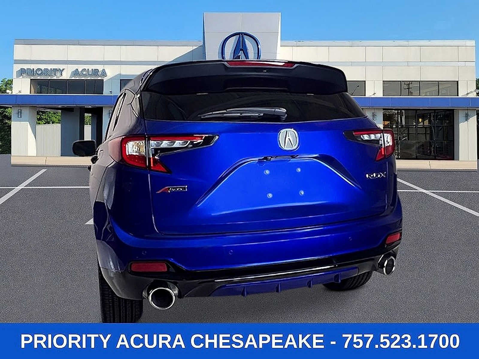 2026 Acura RDX SH-AWD A-Spec with Advance Package