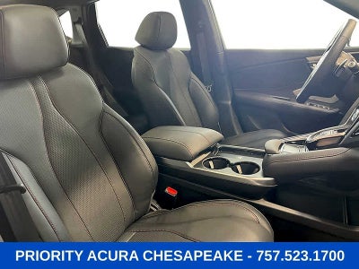 2026 Acura RDX SH-AWD A-Spec with Advance Package