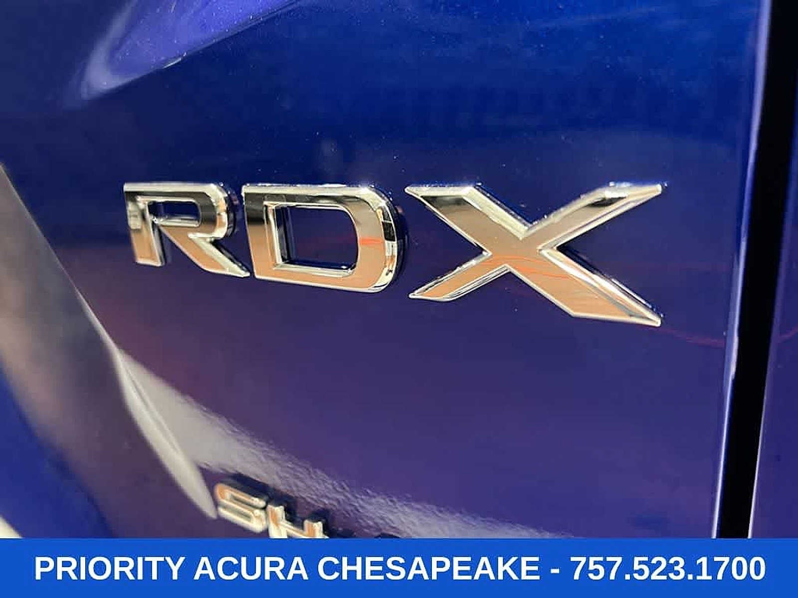 2026 Acura RDX SH-AWD A-Spec with Advance Package