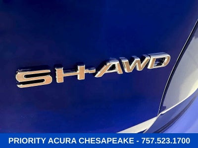 2026 Acura RDX SH-AWD A-Spec with Advance Package