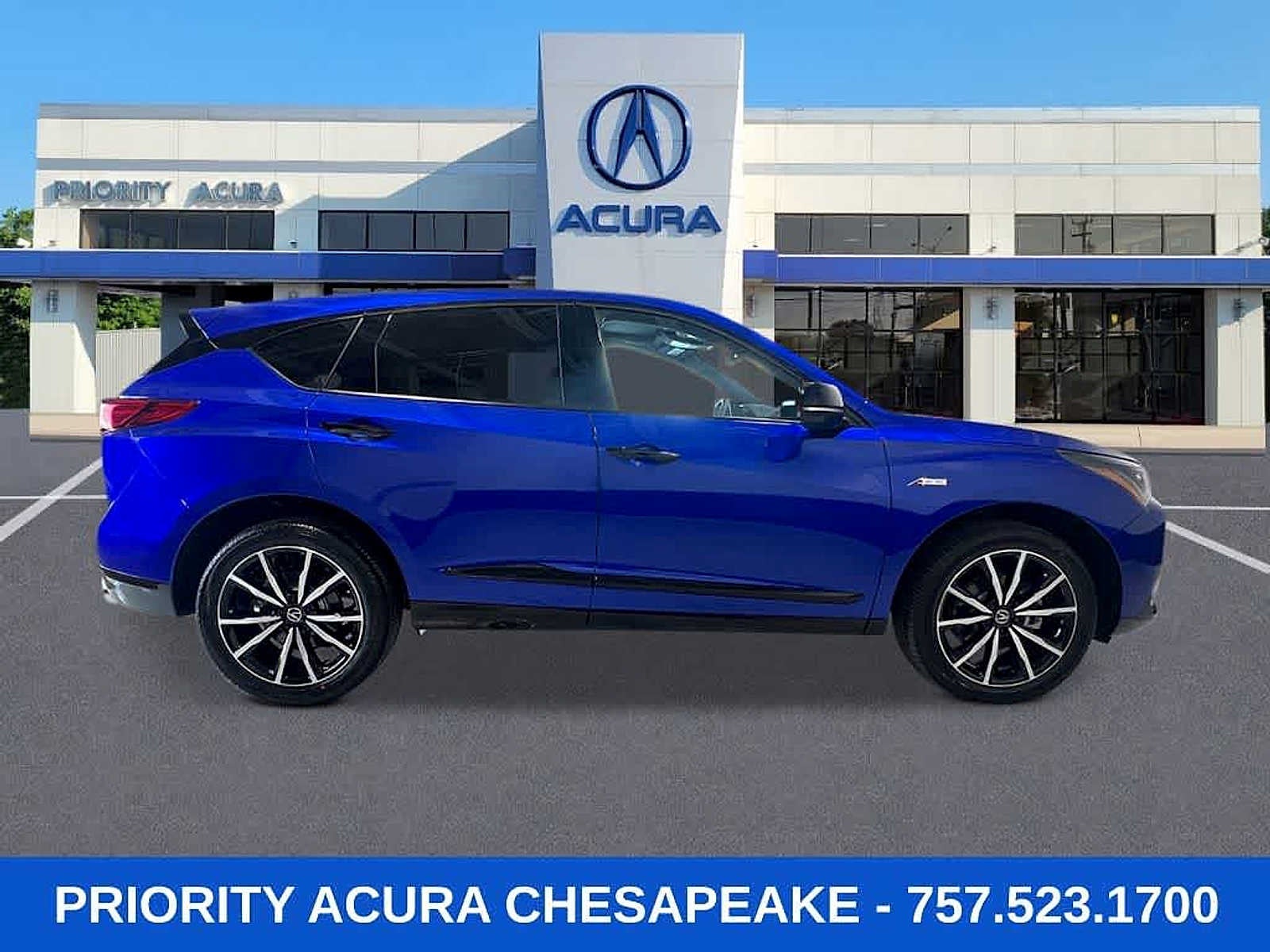 2026 Acura RDX SH-AWD A-Spec with Advance Package