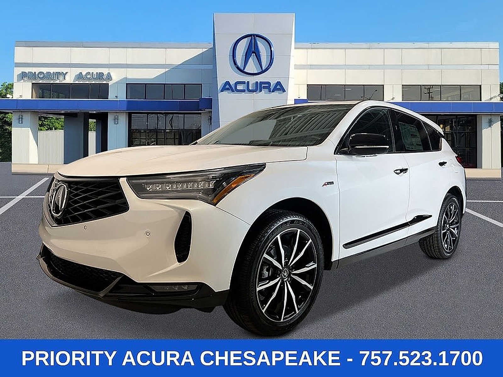 2026 Acura RDX SH-AWD A-Spec with Advance Package