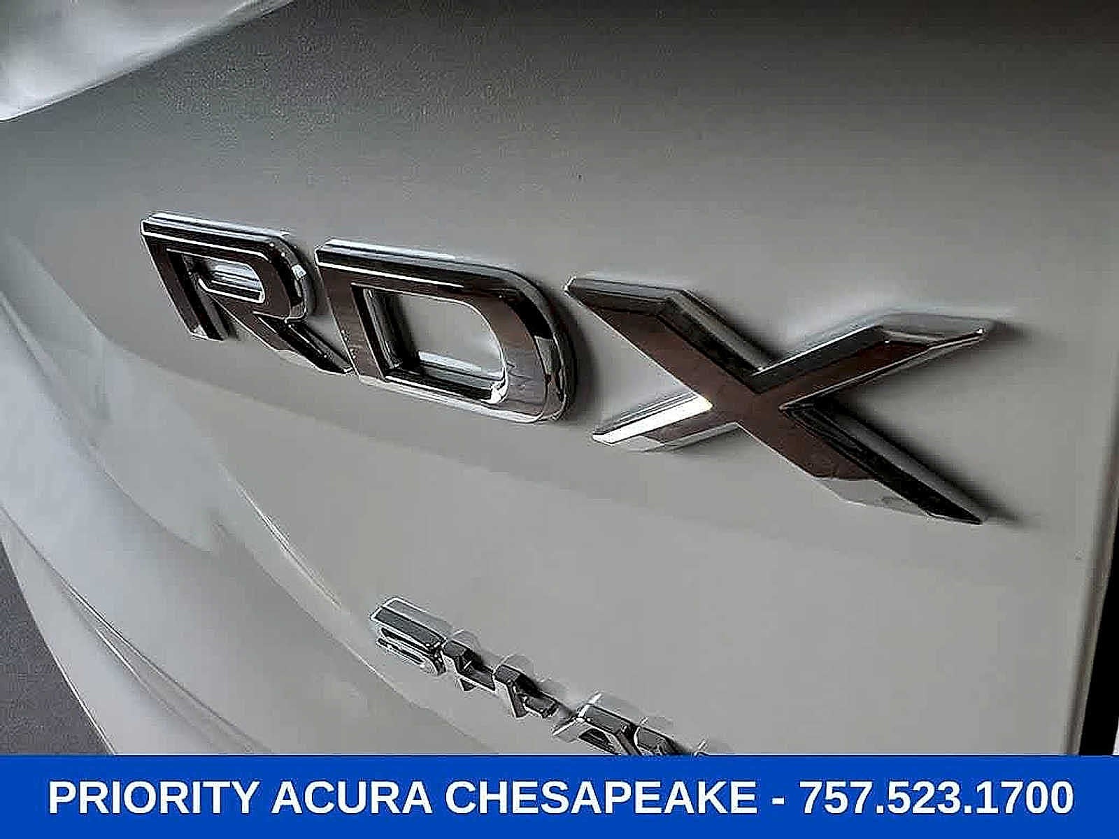 2026 Acura RDX SH-AWD A-Spec with Advance Package