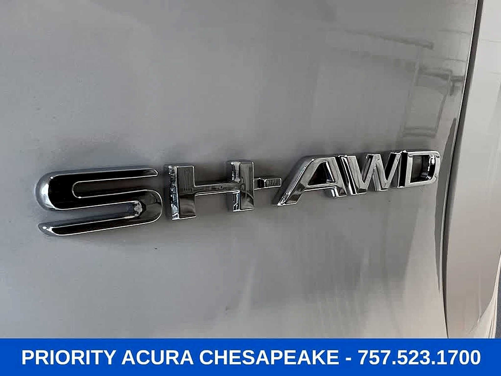2026 Acura RDX SH-AWD A-Spec with Advance Package