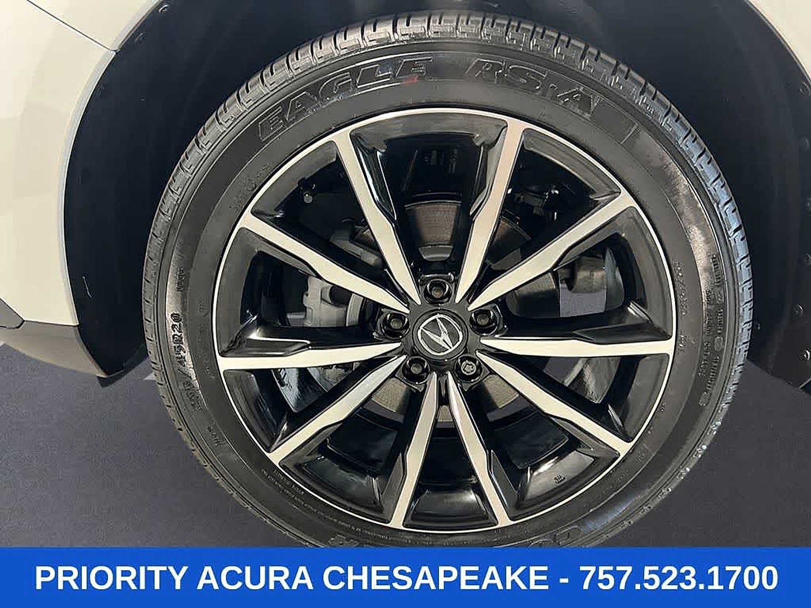 2026 Acura RDX SH-AWD A-Spec with Advance Package