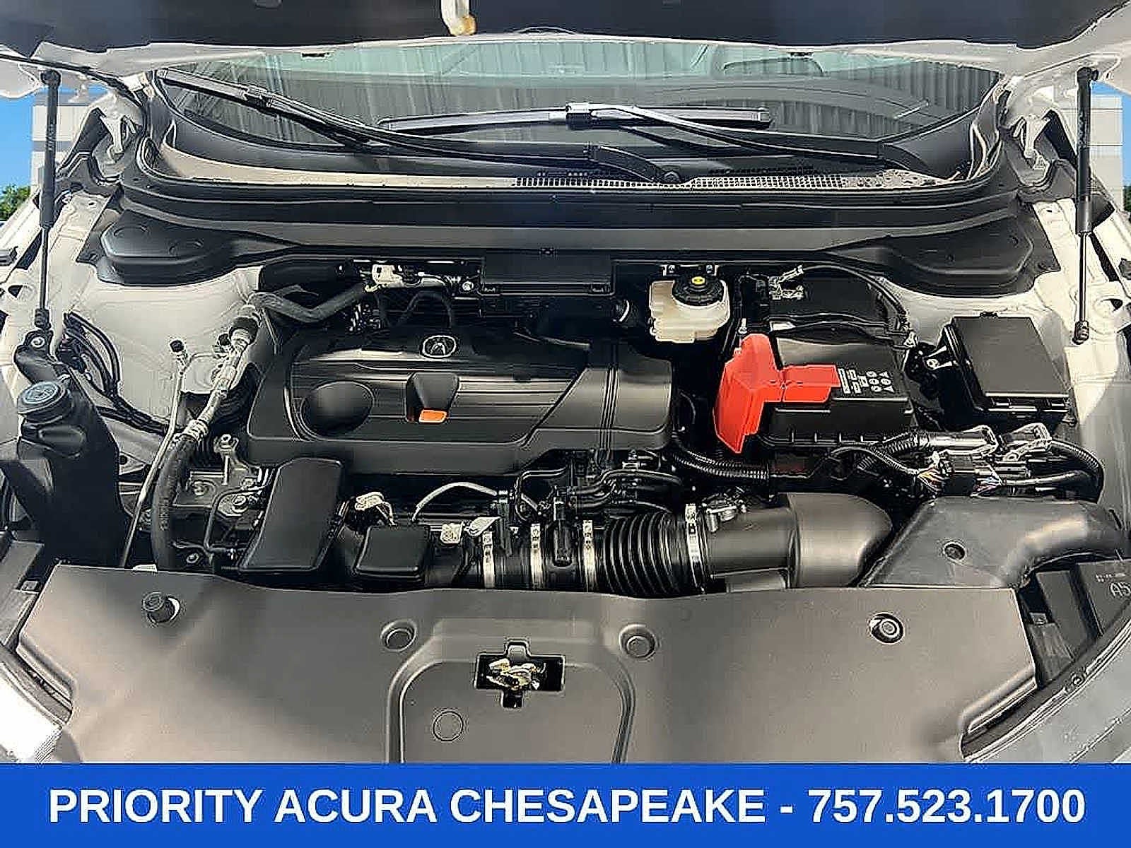 2026 Acura RDX SH-AWD A-Spec with Advance Package