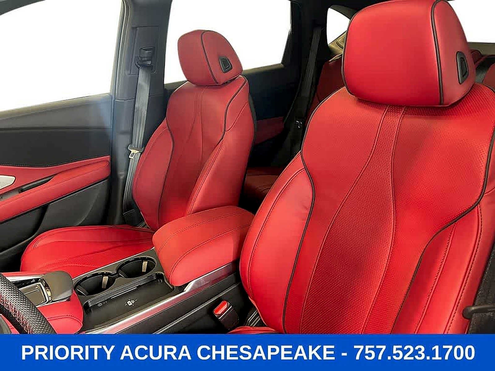 2026 Acura RDX SH-AWD A-Spec with Advance Package