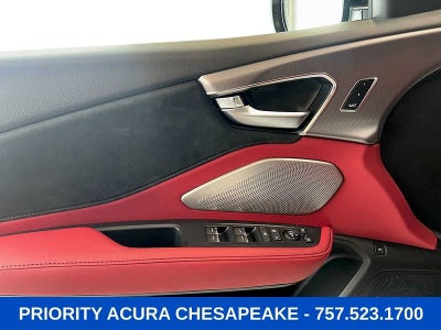 2026 Acura RDX SH-AWD A-Spec with Advance Package